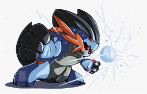 Mega Swampert By Umbreonoctie - Imagenes De Mega Swampert