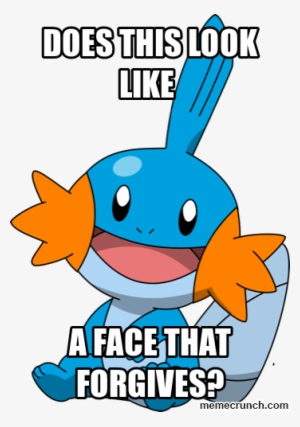 Pokemon Mudkip