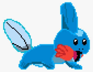 Mudkip - Cartoon