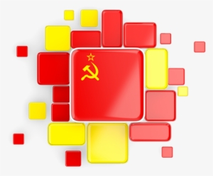 Illustration Of Flag Of Soviet Union - Background Image Bangladesh Flag