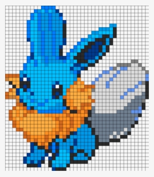 Eevee, Pokemon, And Mudkip Image - Eevee Sprite