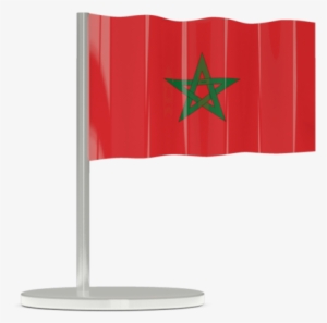 Morocco Flag Png Hd - Burkina Faso Flag Gif