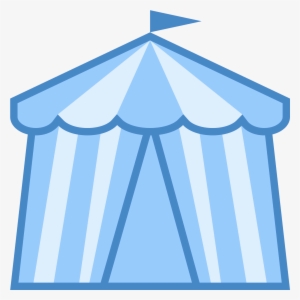 Circus Tent Icono - Icon