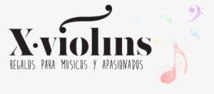 Regalos Musicales Xviolins, La Tienda Online Especialista - Music