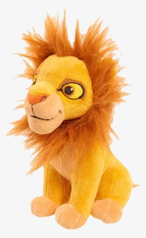 Simba-plush - Lion Guard ~ Beanies Plush ~ Simba,nala,kiara