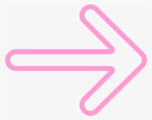 Cheers Babe Photo - Pink Arrow Transparent Background