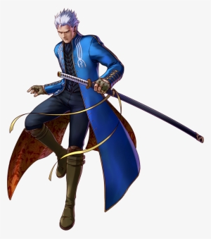 Pxz2-vergil - Vergil Capcom