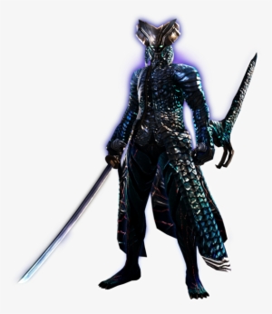 Click To Edit - Vergil Devil May Cry Devil Trigger