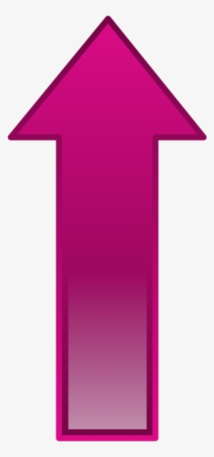 Pink Arrow - Arrow Pointing Up Gif