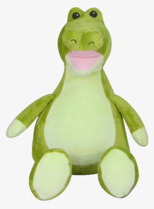 Crocodile - Monogrammed Me Baby's First Christmas, Crocodile