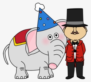 Png Royalty Free The Top Best Blogs On - Clipart Circus Elephant