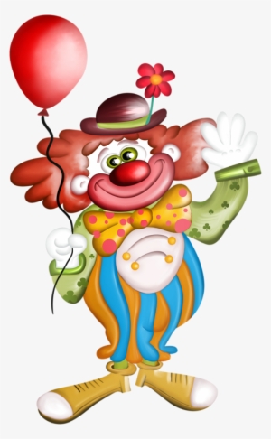 Vc Lunapark El17 Shadow - Payasos Dibujo Png