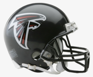 Atlanta Falcons Vsr4 Mini Helmet - Falcons Helmet