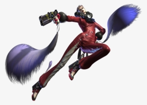 Fucking Look At Her, She Could Pass As Either Vergil's - Jeanne Bayonetta