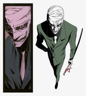 Gilver - Devil May Cry 5 Nelo Angelo