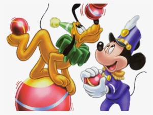 Circus Clipart Mouse - Circo Do Mickey Png