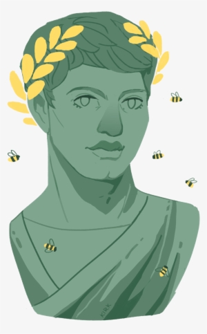 “ Virgil And His Bees - Redbubble
