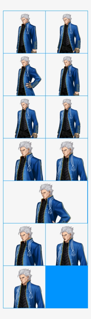 Vergil - Formal Wear