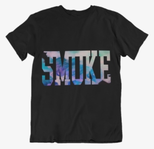 Load Image Into Gallery Viewer, Smoke Blue Smoke - Shirt