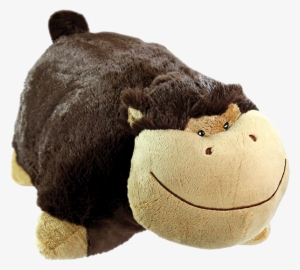 Silly Monkey Pillow Pet - Pillow Pets Pee-wees - Monkey