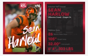 Draft Pickround - Kick American Football