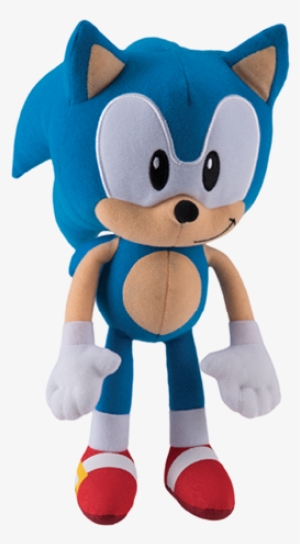 Banner Royalty Free Download Sonic The Hedgehog Classic - Classic Sonic Plush