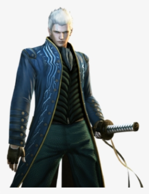 Vergil Dmc 4 Se