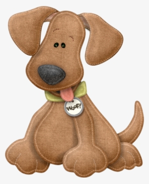 Photo By @luh-happy - Dog Stuffed Animal Clipart