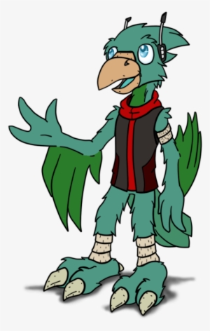 Vergil - Cartoon