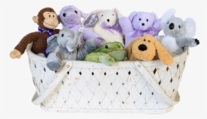 Choose Your Favorite Animal - Stuffed Toy