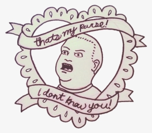 King Of The Hill - King Of The Hill Bobby Heart