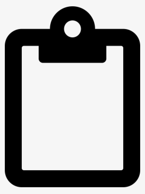 Open - Paste Icon Svg