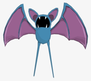Zubat - Imagenes De Pokemon Zubat