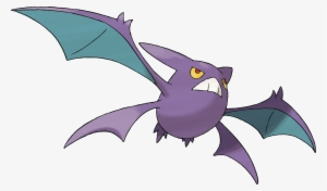 Oh Shi- - Pokemon Crobat Evolution