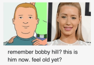 Anime, Growing Up, And Iggy Azalea - Remember Feel Old Yet Meme