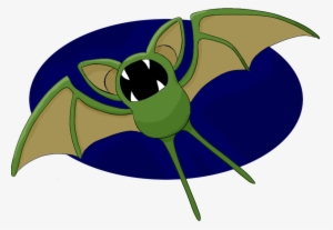 Lf Shiny Male Zubat For A Christmas Gift - Cartoon