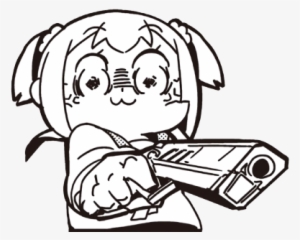 I'm Unfamiliar With Zubat What Did They Do - Pop Team Epic Meme