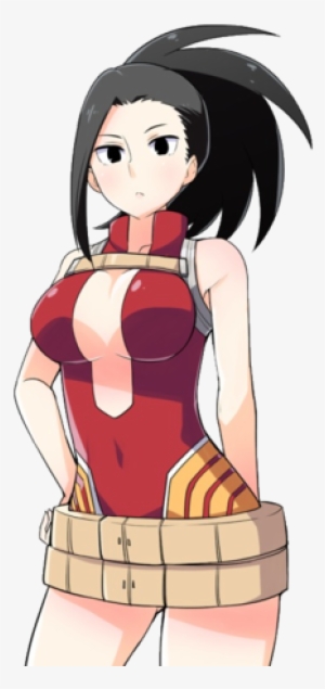 Momo - My Hero Academia Woman