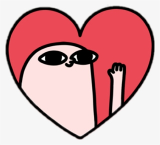 Ketnipz Heart Redheart Instagram Cool Kawaii Picsart - Cute Stripped Off Shoulder Top