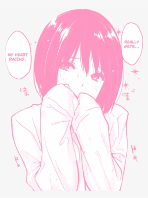 Pink Kawaii - Google Search - Anime Aesthetic Girl Png