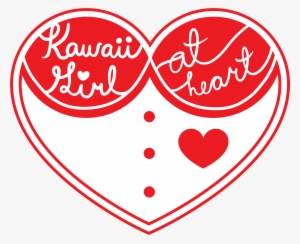 Kawaii Girl At Heart - Girl