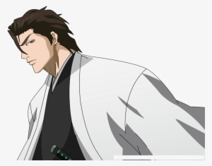 Disfruta De Los 13 Renders Del Anime Bleach Renders - Aizen