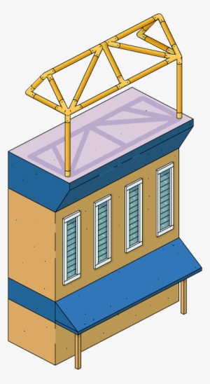 Station Awning Menu - Wiki