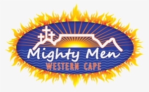 The Logo Is In The Form Of A All Seeing Eye = The Illuminati - Mighty Men Western Cape