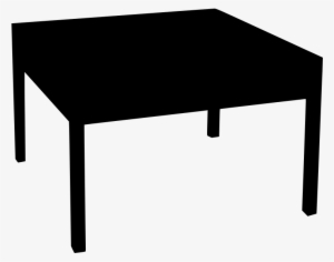 Download Png - Clipart Images Of Table
