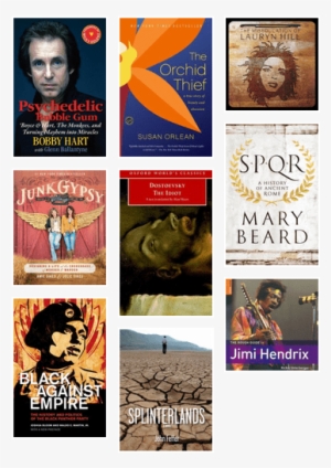 Park Branch Staff Recommendations - Black Against Empire: The History And Politics