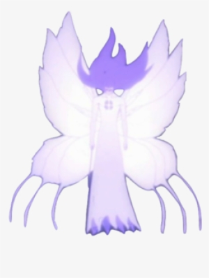 Anime Butterfly Aizen - Sketch