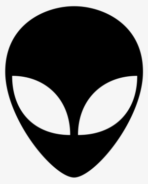 Fermi Paradox - Alien Logo No Background