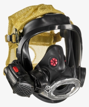 Full Facepiece - Scott Firefighter Mask