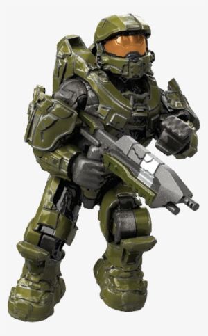 Master Chief - Mega Construx Master Chief